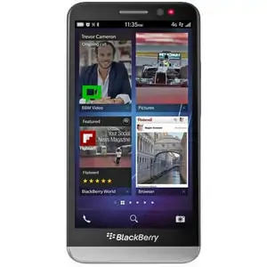 Замена сенсора на телефоне BlackBerry Z30 в Краснодаре